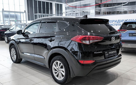 Hyundai Tucson III, 2016 год, 1 699 000 рублей, 8 фотография