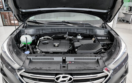 Hyundai Tucson III, 2016 год, 1 699 000 рублей, 11 фотография