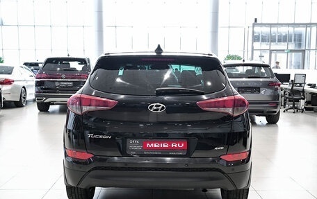 Hyundai Tucson III, 2016 год, 1 699 000 рублей, 7 фотография