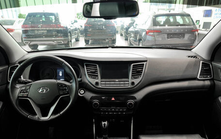 Hyundai Tucson III, 2016 год, 1 699 000 рублей, 17 фотография