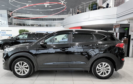 Hyundai Tucson III, 2016 год, 1 699 000 рублей, 10 фотография