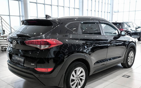 Hyundai Tucson III, 2016 год, 1 699 000 рублей, 6 фотография