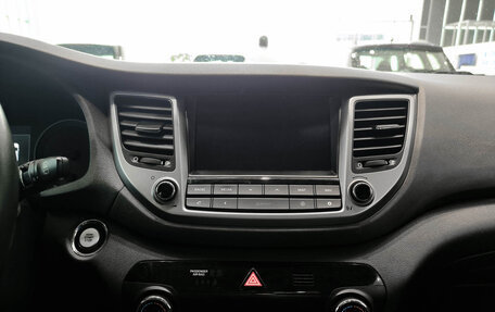 Hyundai Tucson III, 2016 год, 1 699 000 рублей, 18 фотография