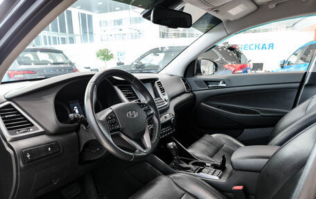 Hyundai Tucson III, 2016 год, 1 699 000 рублей, 20 фотография