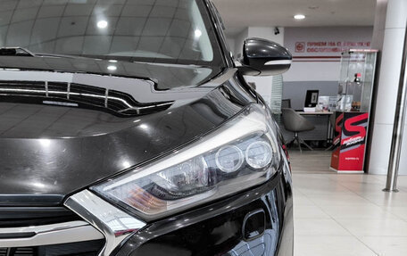 Hyundai Tucson III, 2016 год, 1 699 000 рублей, 21 фотография