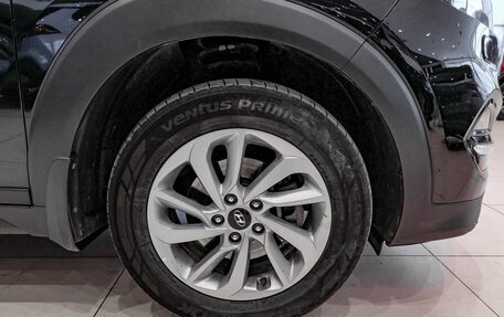 Hyundai Tucson III, 2016 год, 1 699 000 рублей, 22 фотография