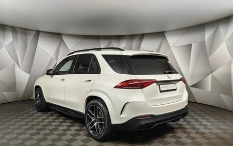 Mercedes-Benz GLE AMG, 2019 год, 7 999 999 рублей, 4 фотография