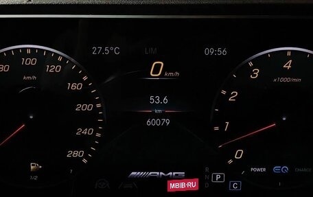 Mercedes-Benz GLE AMG, 2019 год, 7 999 999 рублей, 21 фотография