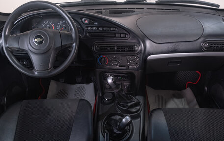 Chevrolet Niva I рестайлинг, 2011 год, 529 000 рублей, 11 фотография