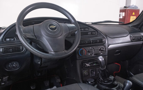 Chevrolet Niva I рестайлинг, 2011 год, 529 000 рублей, 8 фотография