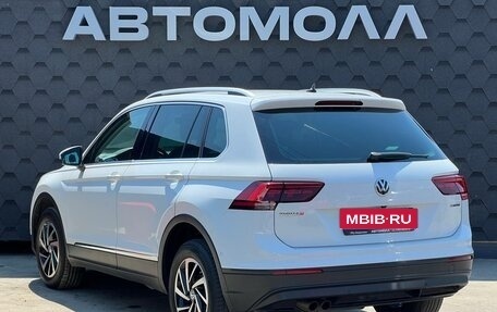 Volkswagen Tiguan II, 2018 год, 2 530 000 рублей, 4 фотография