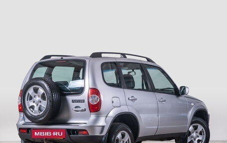 Chevrolet Niva I рестайлинг, 2011 год, 529 000 рублей, 5 фотография