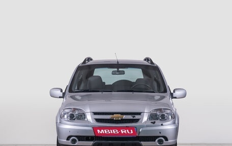Chevrolet Niva I рестайлинг, 2011 год, 529 000 рублей, 2 фотография