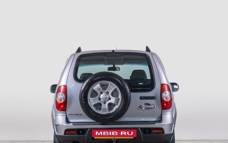 Chevrolet Niva I рестайлинг, 2011 год, 529 000 рублей, 3 фотография