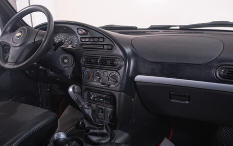 Chevrolet Niva I рестайлинг, 2011 год, 529 000 рублей, 14 фотография