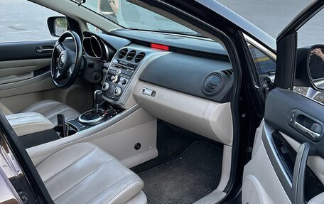 Mazda CX-7 I рестайлинг, 2008 год, 720 000 рублей, 5 фотография