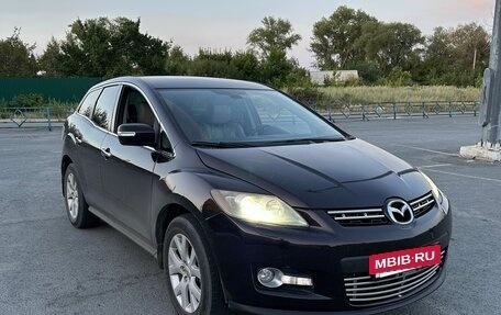 Mazda CX-7 I рестайлинг, 2008 год, 720 000 рублей, 2 фотография