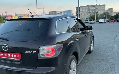 Mazda CX-7 I рестайлинг, 2008 год, 720 000 рублей, 3 фотография