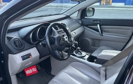 Mazda CX-7 I рестайлинг, 2008 год, 720 000 рублей, 6 фотография