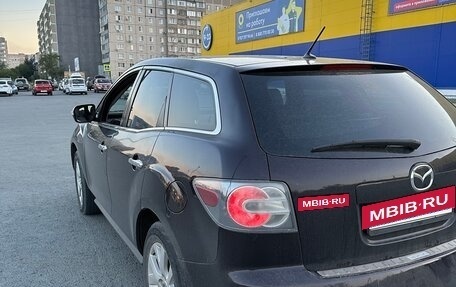 Mazda CX-7 I рестайлинг, 2008 год, 720 000 рублей, 4 фотография