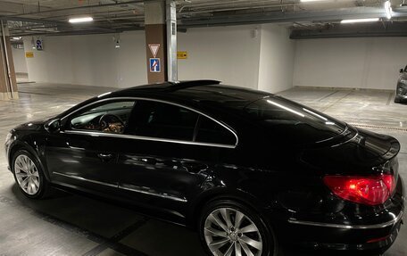 Volkswagen Passat CC I рестайлинг, 2011 год, 1 199 000 рублей, 2 фотография
