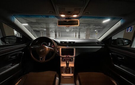 Volkswagen Passat CC I рестайлинг, 2011 год, 1 199 000 рублей, 3 фотография