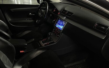 Volkswagen Passat CC I рестайлинг, 2011 год, 1 199 000 рублей, 6 фотография