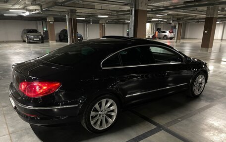 Volkswagen Passat CC I рестайлинг, 2011 год, 1 199 000 рублей, 12 фотография