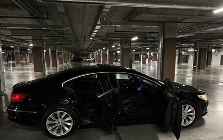Volkswagen Passat CC I рестайлинг, 2011 год, 1 199 000 рублей, 4 фотография