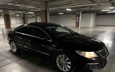 Volkswagen Passat CC I рестайлинг, 2011 год, 1 199 000 рублей, 15 фотография