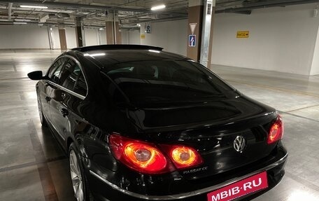 Volkswagen Passat CC I рестайлинг, 2011 год, 1 199 000 рублей, 11 фотография