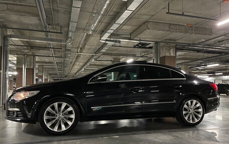 Volkswagen Passat CC I рестайлинг, 2011 год, 1 199 000 рублей, 18 фотография