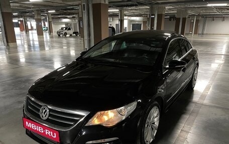 Volkswagen Passat CC I рестайлинг, 2011 год, 1 199 000 рублей, 17 фотография