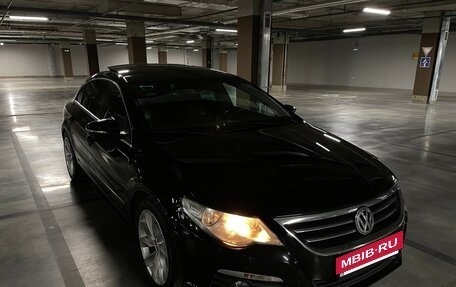 Volkswagen Passat CC I рестайлинг, 2011 год, 1 199 000 рублей, 16 фотография