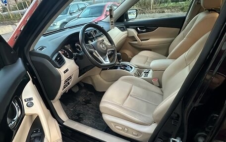 Nissan X-Trail, 2019 год, 3 230 000 рублей, 11 фотография