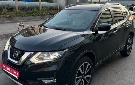 Nissan X-Trail, 2019 год, 3 230 000 рублей, 2 фотография