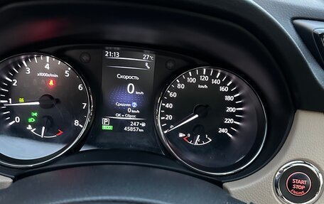 Nissan X-Trail, 2019 год, 3 230 000 рублей, 16 фотография