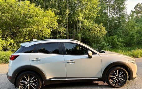 Mazda CX-3 I, 2015 год, 1 700 000 рублей, 5 фотография