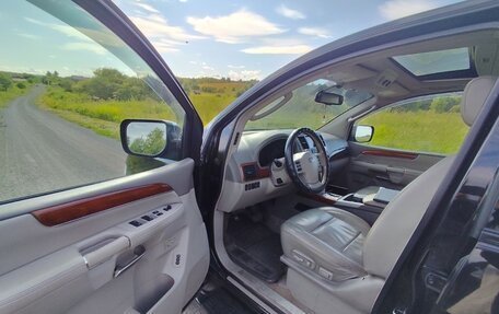 Infiniti QX56, 2008 год, 2 199 000 рублей, 9 фотография