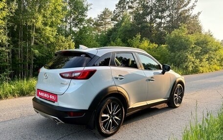Mazda CX-3 I, 2015 год, 1 700 000 рублей, 6 фотография