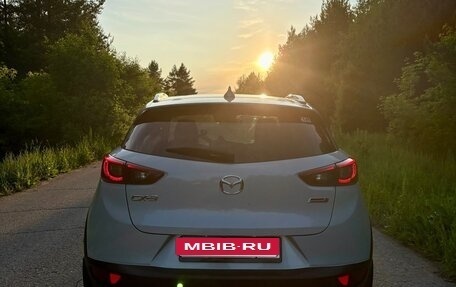 Mazda CX-3 I, 2015 год, 1 700 000 рублей, 4 фотография
