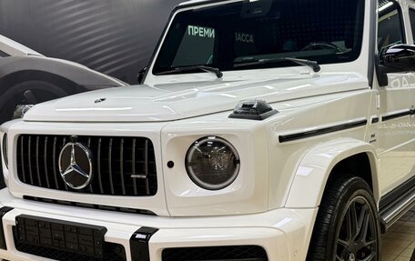 Mercedes-Benz G-Класс AMG, 2022 год, 21 700 000 рублей, 2 фотография