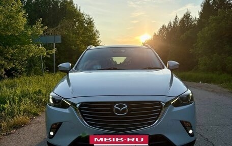 Mazda CX-3 I, 2015 год, 1 700 000 рублей, 13 фотография