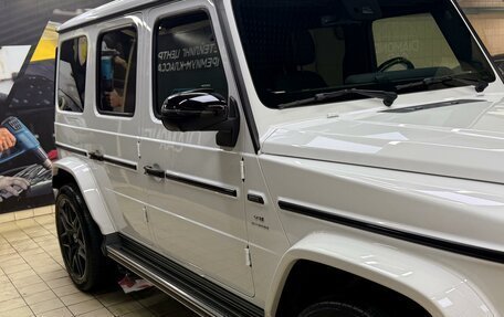 Mercedes-Benz G-Класс AMG, 2022 год, 21 700 000 рублей, 10 фотография