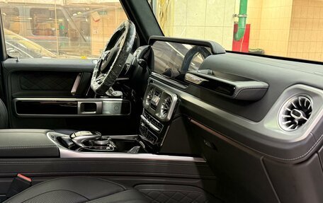 Mercedes-Benz G-Класс AMG, 2022 год, 21 700 000 рублей, 16 фотография