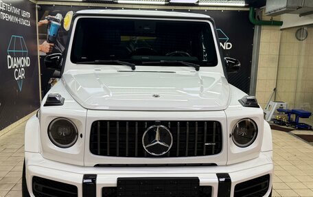Mercedes-Benz G-Класс AMG, 2022 год, 21 700 000 рублей, 12 фотография