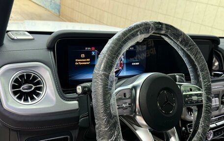 Mercedes-Benz G-Класс AMG, 2022 год, 21 700 000 рублей, 15 фотография