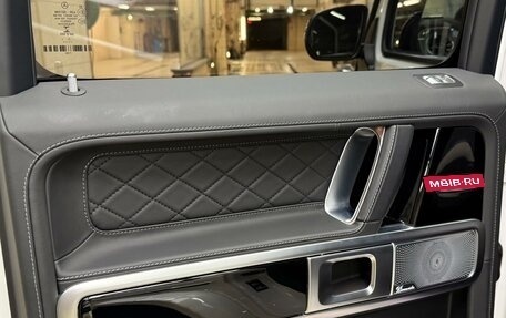 Mercedes-Benz G-Класс AMG, 2022 год, 21 700 000 рублей, 9 фотография