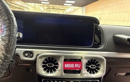 Mercedes-Benz G-Класс AMG, 2022 год, 21 700 000 рублей, 11 фотография