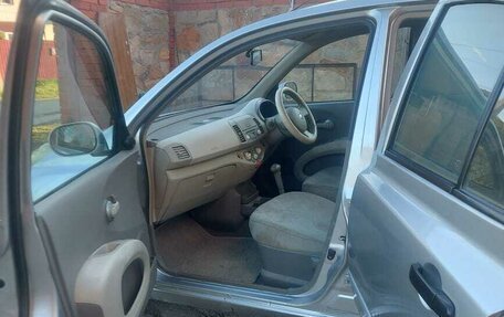 Nissan March III, 2002 год, 220 000 рублей, 8 фотография